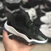 2023 Nieuwe 11S Basketbalschoenen voor kinderen Gym Red Infant Kinderen peuter Gamma Blue Concord 11 trainers jongen meisje tn sneakers Space Jam Child Kids eur 28-35