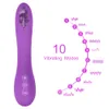 Ikoky Heat Womens Vibratörler Anal Fiş Klitoris Vajina Seksi Oyuncaklar İçin Büyük Yapay penis Kadın Mastürbatör Araçları Çiftler