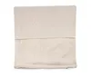 40*40cm Sublimation Blank Pillow Case Solid Color Book Pocket Pillows Covers Personalized Polyester Linen Cushion Cover DIY Gift JLA13520