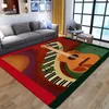 Carpets Color Guitar 3D Carpet Is Suitable For Family Living Room Bedroom Decoration Non-slip Children Playing Crawling MatCarpets