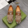 A2 G المصممين البغالين الرجال اللباس أحذية معدنية برينستاون براءة اختراع جلدية غير رسمية للأحذية التجارية المتسكعون نمط الأزياء أحذية رياضية الحجم 38-44