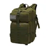 50L Sport Outdoor Tactical Bag Molle Backpack Camping Travel Rucks 50L Daypack Backpacking Trekking Hunting Pack Survival T2202965724