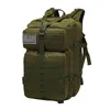 50L Sport Outdoor Tactical Bag Molle Рюкзак Кемпинг Путешествия Рюкзаки 50L рюкзак для походов охотничий рюкзак для выживания T220801