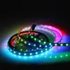 Bandes LED bande USB connecteur bande APP contrôleur RGB adressable individuellement Smd LED WS2812 PixelLED StripsLED