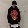 Designer clothing Men's Big v Hip Hop Friend Stylist Hoodie High quality long sleeve hoodie men's and women's sweatshirt