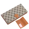 Корейский Zip Ladies Long Wallet Clutch Caltle для женщин