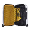 Rolling Spinner Bagage Travel Case Women Trolley With Wheels Inch Boarding Carry On Bag Trunk Retro Suitcase J220707