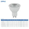 Opple LED Spotlights ECOMAX GU10 6W 8W Quente Branco Cool Luz 2700K 4000K 6500K Luzes LED