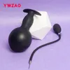 Separate Design Inflatable Butt Silicone Plugs Toyes Ass Females Men sexyy Anal But 18+ For Woman Tools Toys Adult Beauty Items