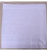Men Cotton handkerchief, universal white handkerchiefs for weddings / funerals in Europe and America, DIY painting scarf, pure white square towelZC1109