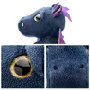 25 cm schattig pluche speelgoed Little Flying Dragon Doll Dinosaur Doll Claw Machine Children039s Gift1150292