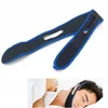 Home Garden Anti Snore Chin Stap Stop ronco snore cinto sono apnea queixo de queixo de suporte