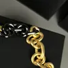 Tasarımcı Mücevher Bilezik Erkekler için Kilitleme Kolye Kolyeleri Tasarımcılar Siyah Altın Zincir Slayt Lüks Kadınlar Kolye Bilezikler Setleri Kutu 22051601