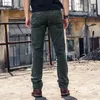 Pantalons pour hommes Bomber Militaire Casual Multi Poches Grande Taille Tactique Hommes Outwear Armée Droite Hiver PantalonHommes