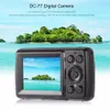 16mp 4x Zoom High Definition Digital Video Camera Camcorder 2.4 inches TFT LCD-skärm 8GB Auto Power-off