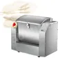 Electric Kneading Machine Flour Mixers Merchant Dough Spin Mixer Stainless Steel Pasta Stirring