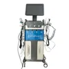 원래 14 in 1 hydra facial md microdersmabrasion machine Hydra Facailserum 피부 회춘 리프트 피부 해소 얼굴 청소 미용 장비