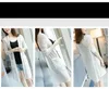 Kadın Ceketleri Şifon Kimono Hırka Kadınlar Yaz Millet Beach Boho Omuz silkme Siyah Beyaz Pembe Gömlek Top Ladieswomen's