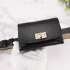 Belts Ladies Leather Belt Bag Decorated With Waistband Factory Direct Korean Version Of All-match Trousers DetachableBelts