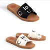 Fahsion Vrouwen Sandalen Dames Slippers Loafers Zwart Wit Rood Blauw Roze Bruin Groen Slides Schoenen 20 kleur Slippers