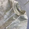 22 초 이른 봄 매우 인기있는 컬렉션 클래식 동물 정글 후드 코르셋 드레스 꿀벌 자수 자마 자 자수 Jacquard Fabric