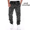 Herrbyxor Zogaa Slim Hip Hop S Comouflage byxor Jogging Fitness Army Joggers Milit￤rkl￤der Sport Sweatpants 220920