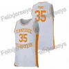 CeoThr Tennessee Volunteers 1 Lamonte Turner 5 Amiral Schofield 24 Lucas Campbell 12 Brad Woodson 10 John Fulkerson College Basketball Jersey