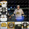 CeoMitNess Custom CHL Vintage Sarnia Sting 91 Steven Stamkos Hockey Jersey 17 Martin Personnalisez n'importe quel numéro et nom Broderie Cousue CHL Jerseys