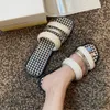 Summer Fashion Lovely Fairy Wind Slippers High Quality Outdoor Versatile Simple Soft Bottom Shopping Casual Sandals