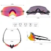 Sportsmän Cycling Glasses Mountain Road Cykelglasögon Sport Kvinnor Solglasögon Ridskyddsglasögon Ögade Accessories 220629