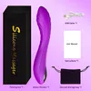 12 Modos Modos CLITORES VIBRADOR Feminino para mulheres Clitóris clitóris g Spot Massage Timulação