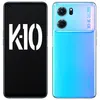 Cellulare originale Oppo K10 5G 12GB RAM 256GB ROM MTK Dimensity 8000 Max Android 6.59" 120Hz LCD Full Screen 64.0MP FF NFC 5000mAh Face ID Fingerprint Smart Cell Phone