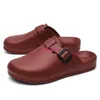 Hausschuhe Clean EVA Sandale Schuhe Ultralite Nursing Clogs Tokio Super Grip Nonslip Specialist 220607