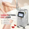 New arrival Co2 laser Fractional equipmenmt stretch mark scar removal vaginal tighten rejuvenation skin lift anti againg Acne scars remove