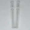 Glass Filter Tip OD 12mm Smoking One Hitter Pipe Steamroller Cigarette Tobacco Dry Herb Thick Holder Tube