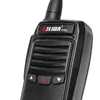 Walkie Talkie 136-174MHz ou 400-480MHz 5W FS8200 Walkie-talkies à prova d'água 128CH de duas maneiras Radiowalkie