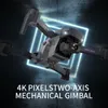 SG907 MAX Drone Quadcopter GPS 5G WIFI 4k HD Mecánica 3Axis Gimbal Cámara Compatible con tarjeta TF RC Drones Distancia 800m 220615
