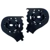 Motorcycle Helmets 2x Helmet Lens Base Side Plates Fit For LS2 Of569 Of578 Repair