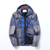 Nieuwe Mode Merk Jas Mannen Bovenkleding Winter Herfst Fit Designer Kleding Heren Capuchon Casual Jas Slanke Maat M-3XL