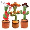 ألعاب Cactus Dancing تتحدث عن راقصة الغناء الإلكترونية للملاءة للأطفال للأطفال.