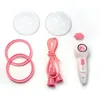 Elektrische Massager Brustvergrößerung Pumpe Massagebaste Vakuumsaugne Tassen hoch BH -Gesäß Lifter Enhace für Frauenelektrik