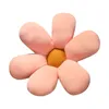 Cm belle marguerite fleur coussin en peluche ins pour la maison canapé plantes poupées farcis pour les enfants enfants cadeaux d'anniversaire j220704