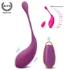 Nxy Eggs Bullets Fun Sex Use Wear Jump Egg Hommes et femmes Masturbation Produits pour adultes Clitoris Tease Vibrateur Télécommande sans fil 220718