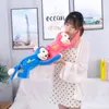 DHL nouvelle poupée en peluche 45CM suspendu bras Long singe de à la queue mignon enfants cadeau poupée enfant jouets cadeaux 27