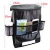 Car Organizer Auto Back Rear Trunk Seat Storage Oxford Cloth Multi-Pocket Insulated Bag Holder Hanger For PouchCar