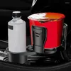 Porte-boissons Multifonctionnel Air Vent Mount Tasse Mise À Niveau Support Robuste 2 En 1 Milktea Boisson Café BarrelDrink