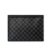Men's Handbag Men's Soft Leather Ipad Handbag Envelope Bag Fashion Business Leisure Large Capacity Handbag 220718275q