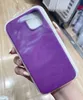 Designer TEON CASE IPhone 13 12 11 Pro Max Xs XR 7 8 Plus SE Solid Kolor Soft TPU TELEFON CELES CUSE PRAWA OBCIĄCA BRAZDA