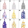 Sacs de couchage imprimés pour nourrissons, 32 Styles, avec chapeau, emmaillotage pour bébé, couverture imprimée en coton pour nouveau-né, avec capuchon, 2 pièces/ensemble, M4174