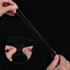 Transparante kleurentapes Dubbele zijde verwijderbare gel nano (geen verpakkingsdoos) kussen grip tape dubbelzijdige viscositeit